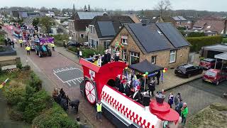 Carnaval Optocht Groesbeek 2024 [upl. by Hull]