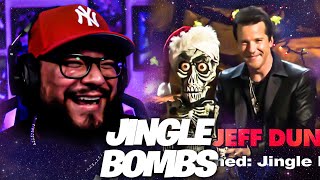 Jeff Dunham  Achmed The Dead Terrorist Jingle Bombs Reaction [upl. by Perceval954]