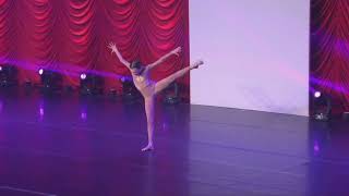 Ellary Day Szyndlar  Underneath Your Skin 2023 Mini Female Best Dancer [upl. by Oppen]