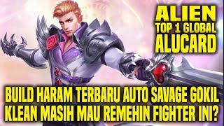 Hal Yang Gw Pelajari Dari Top 1 Global ALUCARD ALIEN • Mobile Legends Indonesia [upl. by Zillah383]