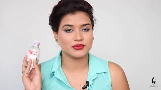 How to Apply Glycerin on Face Hindi [upl. by Lede752]