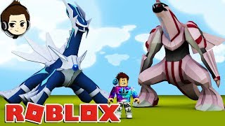 Roblox Indonesia Pokemon Brick Bronze  ANTHIAN CITY DISELAMATKAN OLEH POKEMON LEGENDARIS 14 [upl. by Hadeehsar888]