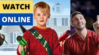 How To Watch Home Alone Full Movie Online For FREE in 2021 [upl. by Aivalf479]