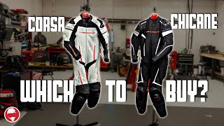 Im getting a TRACKSUITbut WHICH DO I GET  Sedici Corsa vs Chicane [upl. by Minerva]