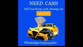 Sell Your Scrap Car Top Price in Dubai We buy Scrap Car From Home Dubai webuyjunkcars dubaicars [upl. by Paulina551]