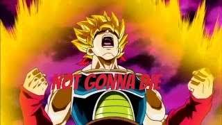 DBZ AMV  Not Gonna Die Old [upl. by Orlanta119]