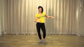 Samba  Basic Step [upl. by Louella]