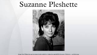 Suzanne Pleshette [upl. by Krm]