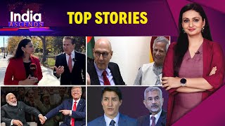 Canada Press Freedom  Trump IndiaUS Ties  Bangladesh Mob Attack  German Crisis [upl. by Soll874]