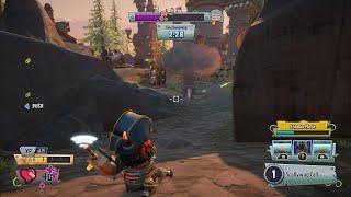 SCALLYWAG IMP Gameplay Plants vs Zombies GW2 [upl. by Ytoc669]