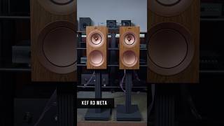 KEF R3 vs Monitor Audio Gold 100 Bookshelf Speakers  Technical Specifications Comparison  Overview [upl. by Verdie]