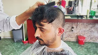 The UAE Haircut Series 357  दुबई हजामत क्र ३५७ [upl. by Ennovehs]