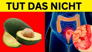 13 AvocadoFehler die du SOFORT vermeiden musst Gesundheitsexperten sind schockiert [upl. by Dickinson]