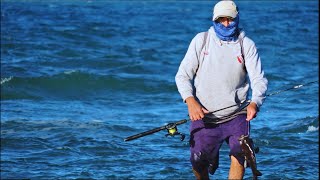 Pesca de Pez Meros Pez Turco y Pez Gallo en Isla Escondida  Parte 2  Patagonia Argentina [upl. by Machos297]