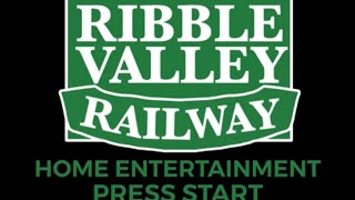 Ribble Valley Railway Home Entertainment The Video Game UK December 2006 Opening Logos [upl. by Aicatsal428]