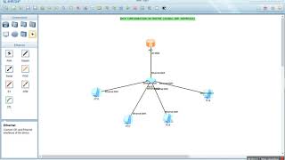 DHCP Server Configuration on Huawei Router Interface Configuration [upl. by Macmullin]