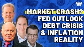 Weekly Recap Market Crash Fed Outlook Debt Crisis amp Inflation Reality [upl. by Nesbitt517]