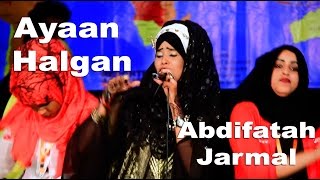 Dhaanto Cusub Abdifatah Jarmal iyo Ayaan Halgan 2016 Ultra HD [upl. by Rimidalv]