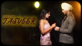 TASVEER OFFICIAL VIDEO AMRIT NAGPAL  LATEST PUNJABI SONGS 2024 [upl. by Eneloc916]