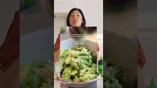 Testing “Trauma Dumping” Pesto Recipe from TikTok [upl. by Enileuqkcaj]