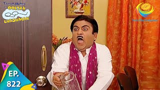 Taarak Mehta Ka Ooltah Chashmah  Episode 822  Full Episode [upl. by Derby477]