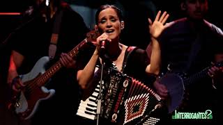 Julieta Venegas Original En Vivo HD [upl. by Terri]