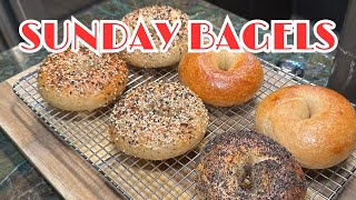 Sunday Bagels [upl. by Alemat419]