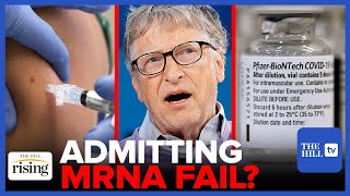 Bill Gates MRNA Grift EXPOSED Billionaire TRASHES Jab Despite Reaping MASSIVE Profits Brie amp Robby [upl. by Eenor]