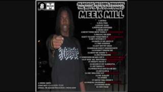 Meek Millz  New York New York Freestyle [upl. by Novyar]