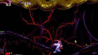 Earthworm Jim Special Edition Part 11  Buttville [upl. by Woodie993]