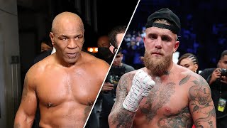 Jake Paul vs Mike Tyson fight will it be a fix [upl. by Sackville]