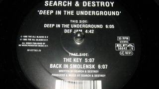 SEARCH AND DESTROYDEF JAM [upl. by Tehr7]