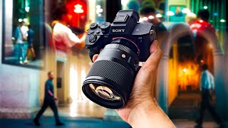 Best Lens For Street Photography POV [upl. by Airotal]