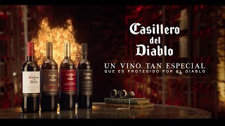 Casillero del Diablo  The Wine Legend  Everything I Own  Español [upl. by Heppman230]