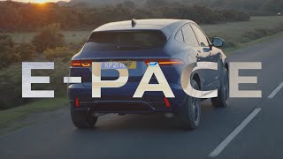 Jaguar EPACE 2022  360 Model Walkaround [upl. by Iadrahs]