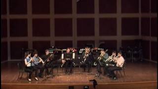 Stravinsky  Octet for Wind Instruments [upl. by Geralda]