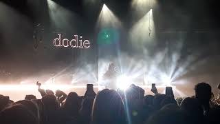 dodie LIVE  Kings Theatre NYC 22422 FULL SET  Build a Problem Tour [upl. by Broddy107]