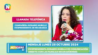 Nicaragua reconoce triunfo y felicita el esfuerzo del partido Sueño Georgiano [upl. by Yeldnarb]