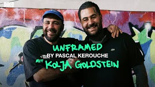 Kolja Goldstein amp Pascal Kerouche in Dubai über Interpol Kriminalität Sido amp OZ I STOKED Unframed [upl. by Enar31]