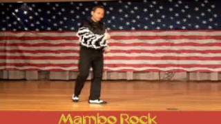 LINE DANCE MAMBO ROCK [upl. by Akinahs]