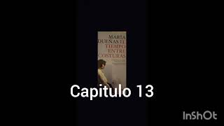 audiolibro El tiempo entre costuras cap13 [upl. by Weaver]