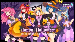 Happy Halloween ENGLISH COVER Full Version  Backlit Stage [upl. by Ingalls910]