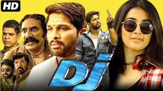 DJ Full Movie In Hindi  Allu Arjun Pooja Hegde  Duvvada Jagannadham  Facts amp Review [upl. by Iggam970]