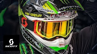 2019 SCOTT Prospect Goggle Details [upl. by Eisdnil824]