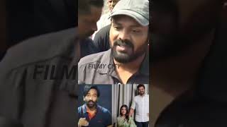 Manchu Manoj Very Emotional Speech About His Issue  MohanBabu  Manchu Vishnu  Filmy City [upl. by Eldnek]