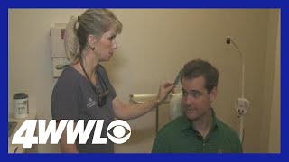 Old medicine is resurfacing as hair loss treatment [upl. by Laufer]