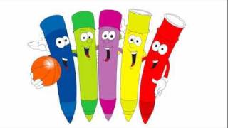 Meet the Koki Markers  TJ and Pals  A Fun Educational Website For Kids [upl. by Trip431]