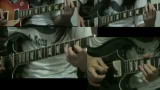 Play Ball ACDC  A Capella Guitar Cover [upl. by Asyle]