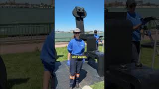 Maintaining the beautiful sculpture park on Windsor’s Riverfront [upl. by Enelav]