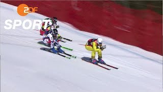 Wintersport Kompakt vom 17022019  ZDF SPORTreportage [upl. by Fenwick]